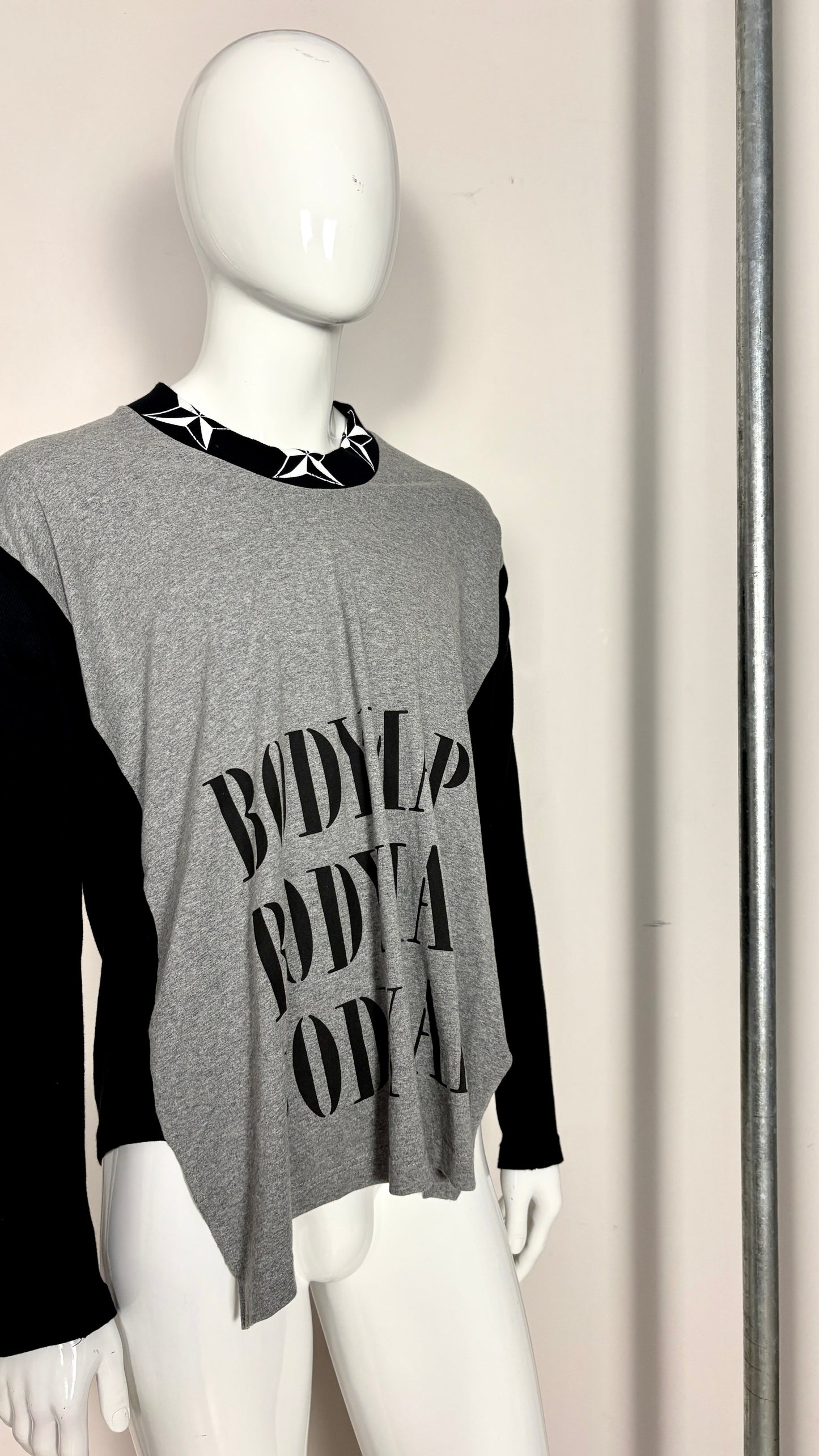 Bodymap limited edition for the V&A jersey tee