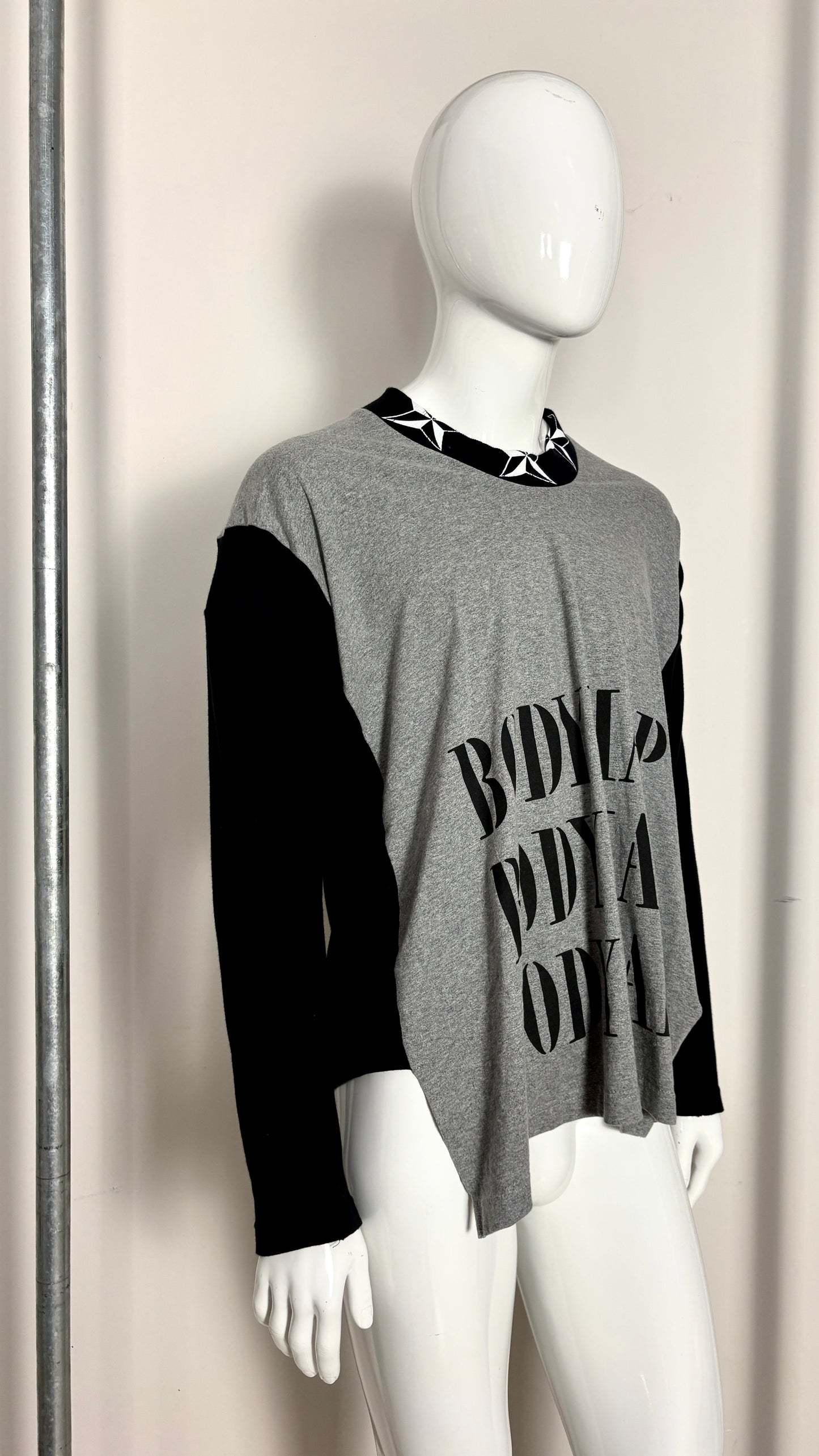 Bodymap limited edition for the V&A jersey tee