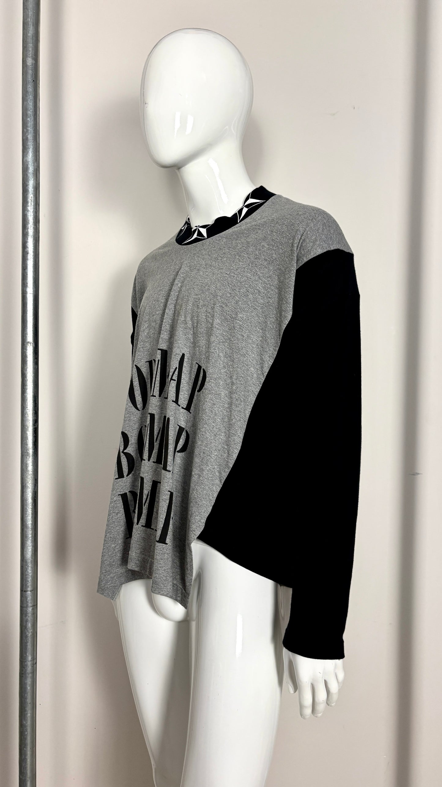 Bodymap limited edition for the V&A jersey tee