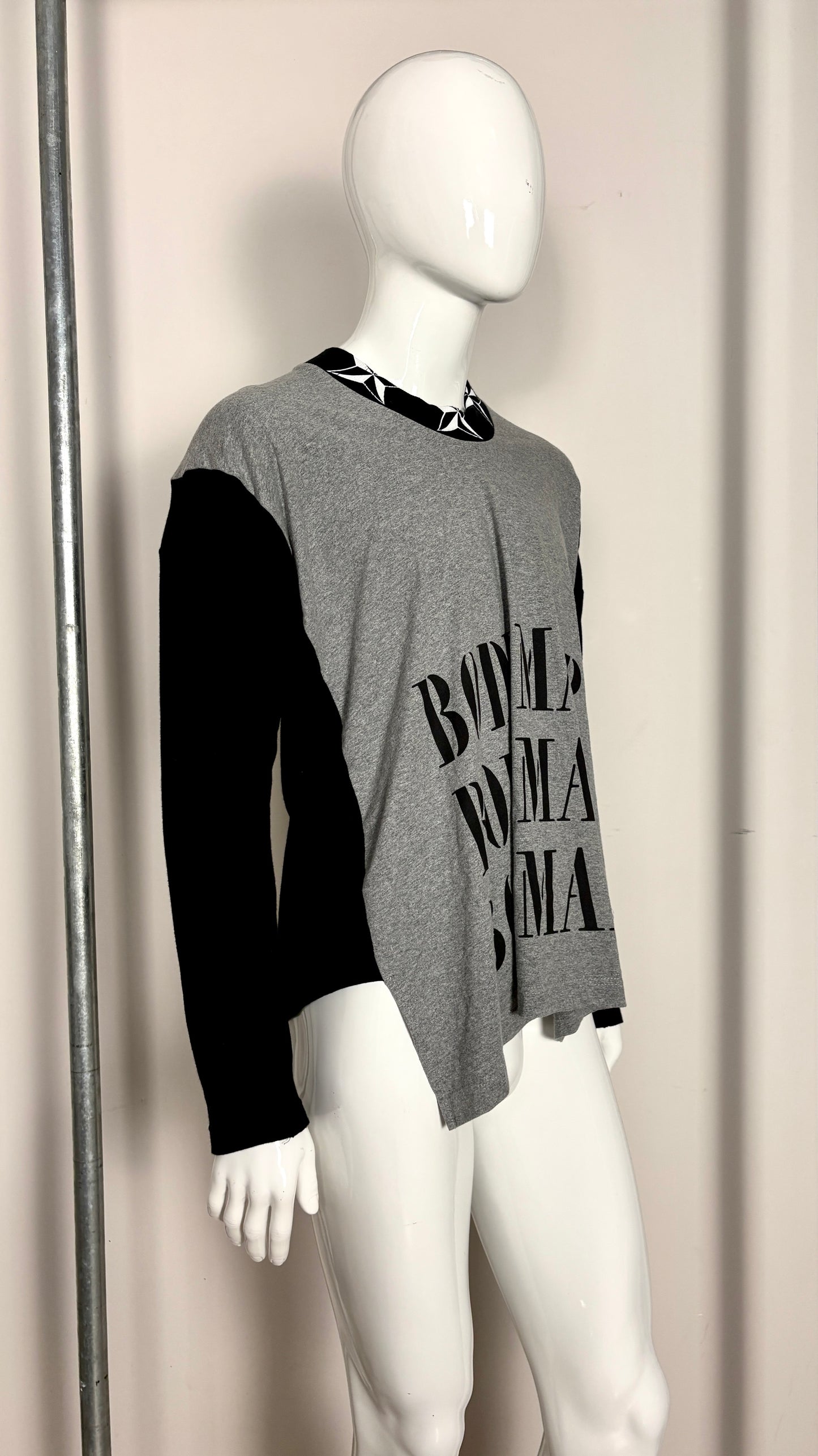 Bodymap limited edition for the V&A jersey tee