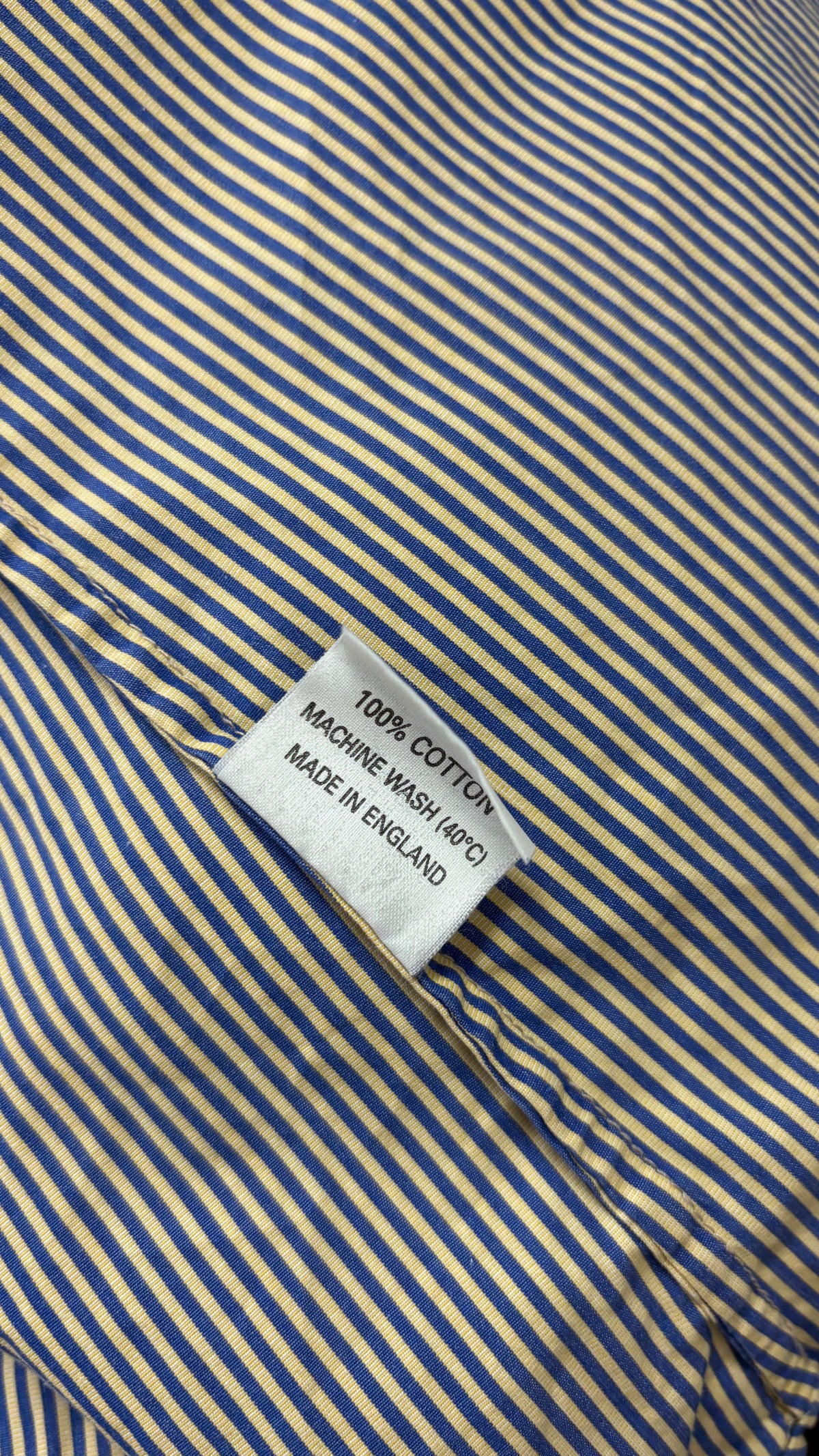Vivienne Westwood detachable lapel shirt