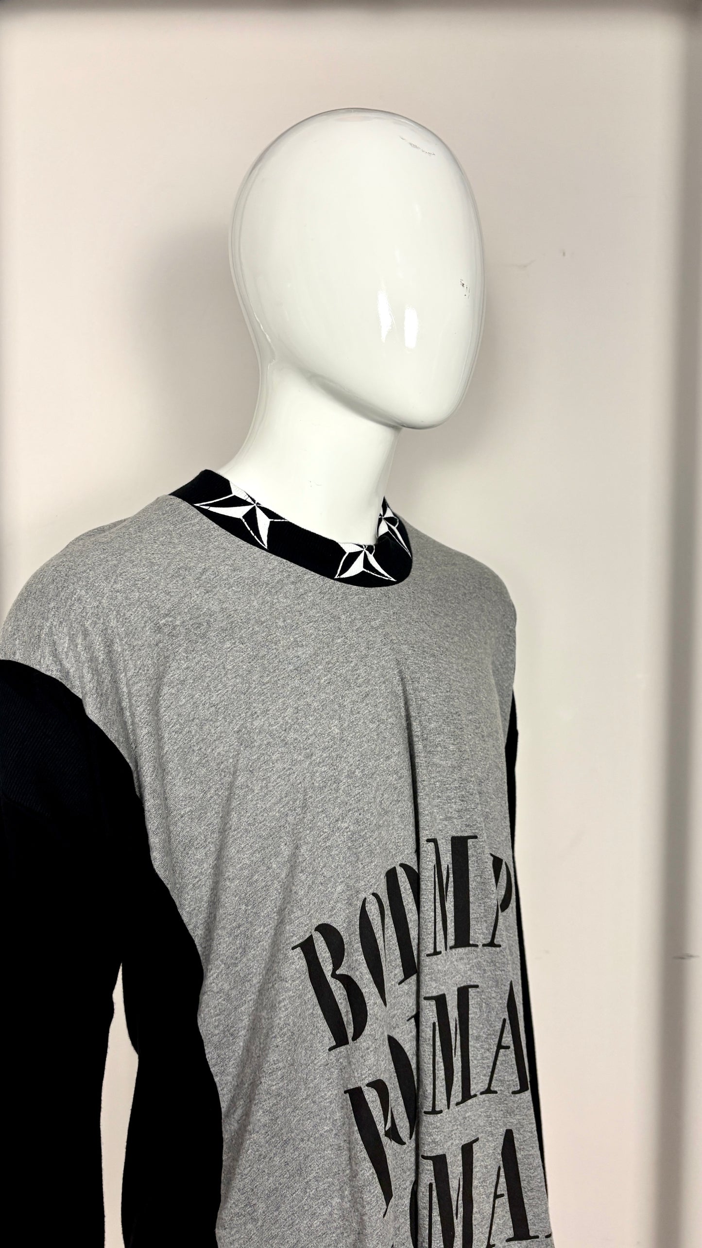 Bodymap limited edition for the V&A jersey tee