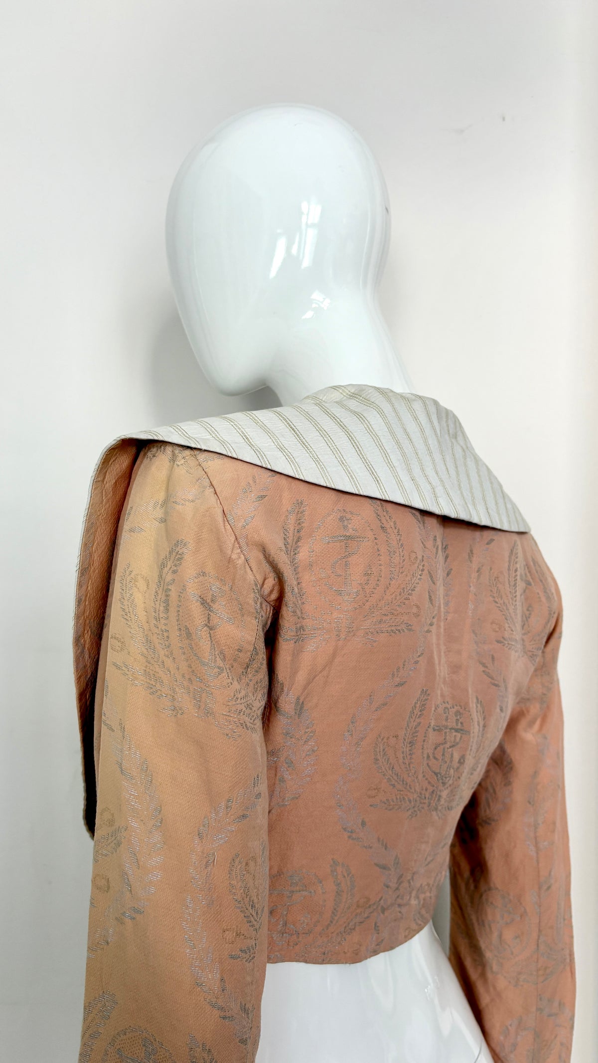 Vivienne Westwood exaggerated lapel jacket (early)