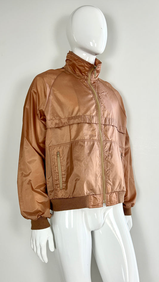 Christian Dior beige windbreaker
