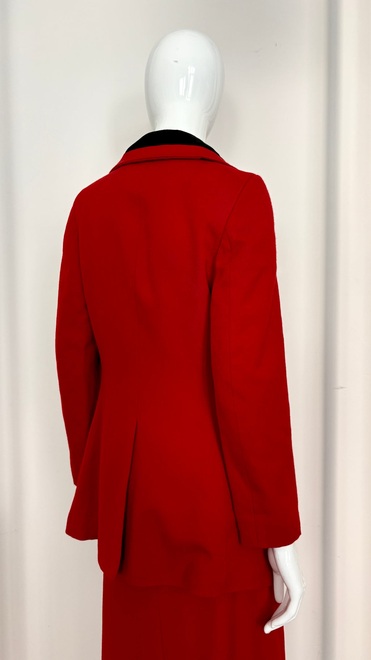 Vivienne Westwood A/W 1998/1998 'Harris Tweed' ensemble