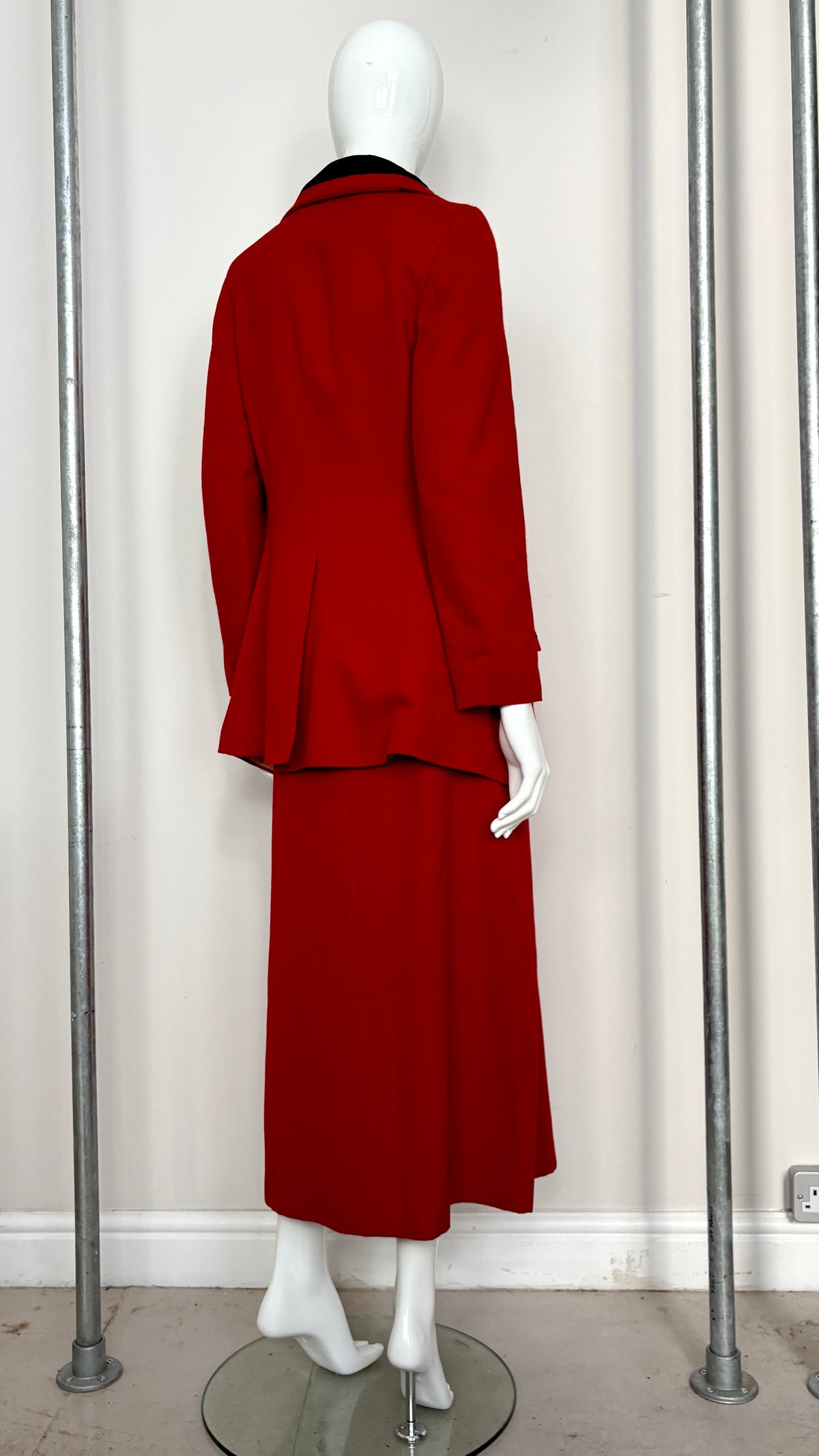 Vivienne Westwood A/W 1998/1998 'Harris Tweed' ensemble