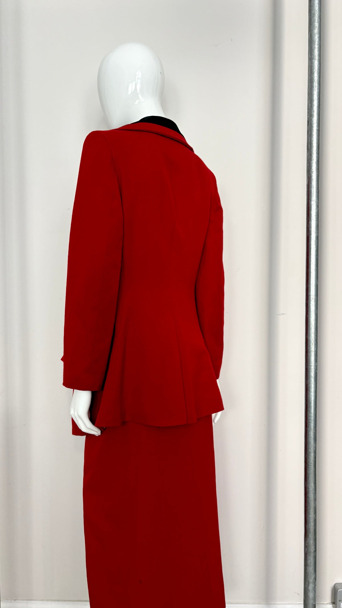 Vivienne Westwood A/W 1998/1998 'Harris Tweed' ensemble