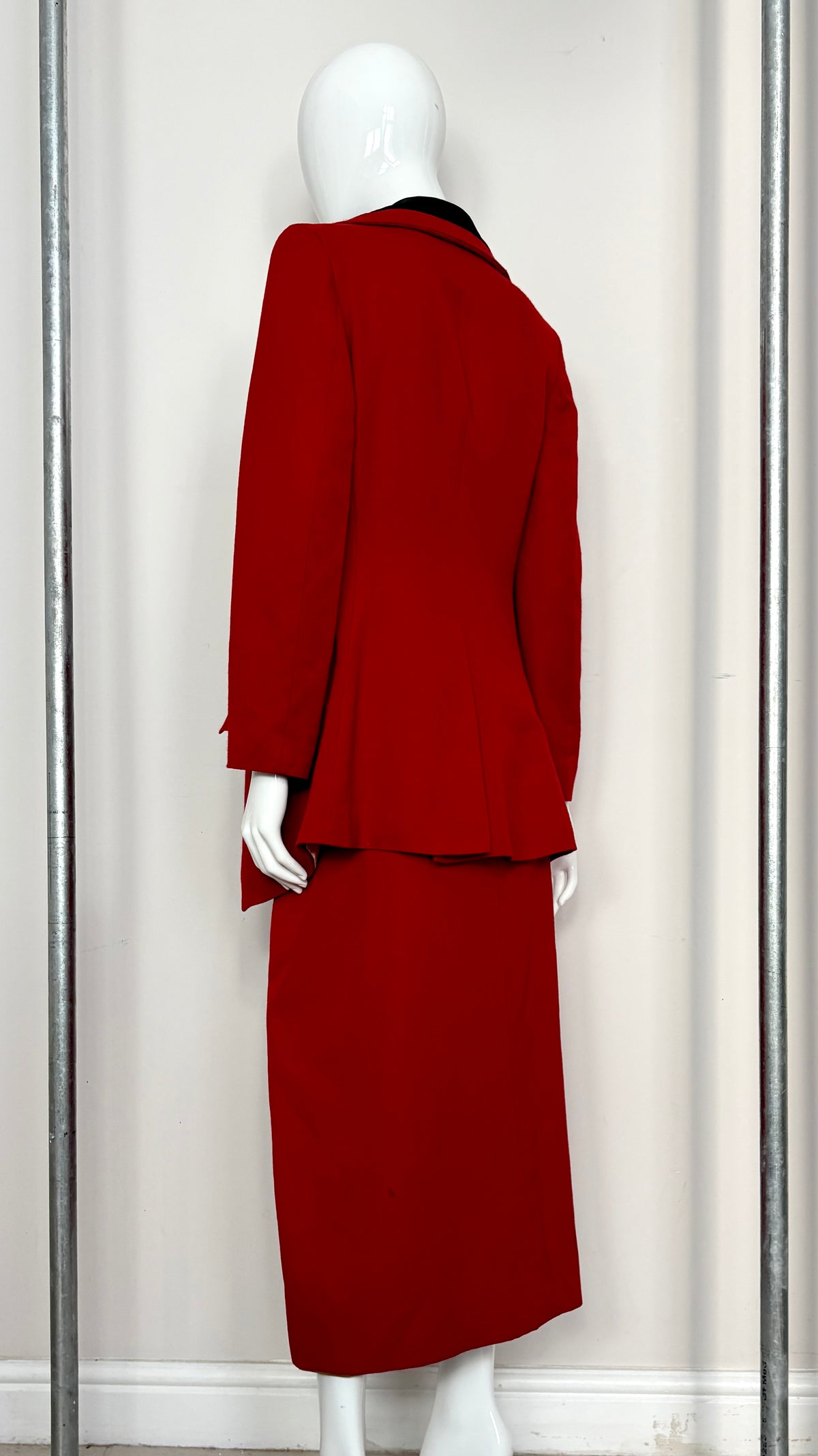 Vivienne Westwood A/W 1998/1998 'Harris Tweed' ensemble