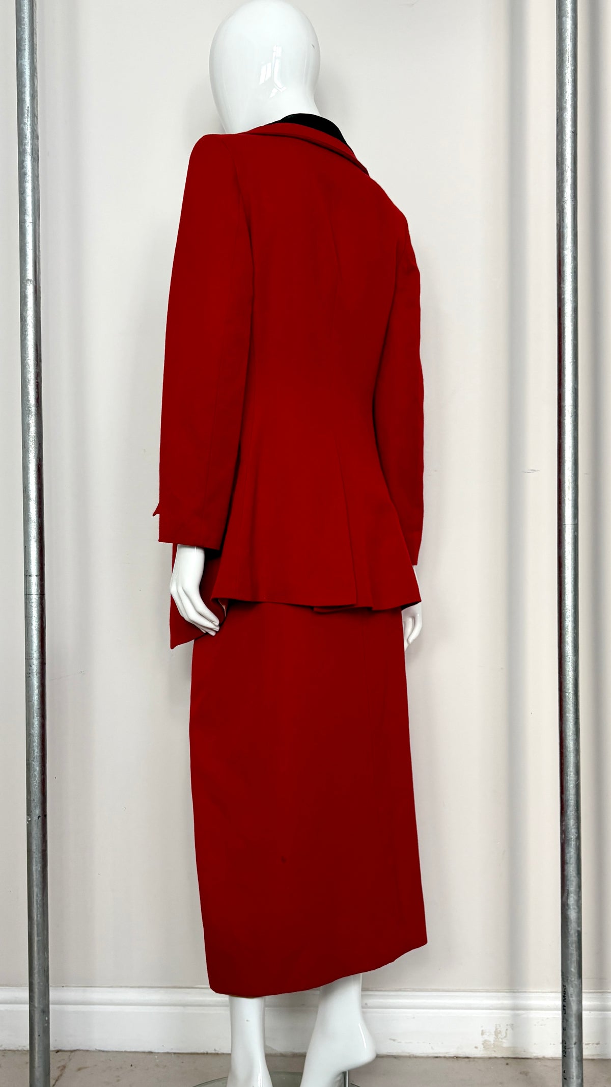 Vivienne Westwood A/W 1998/1998 'Harris Tweed' ensemble