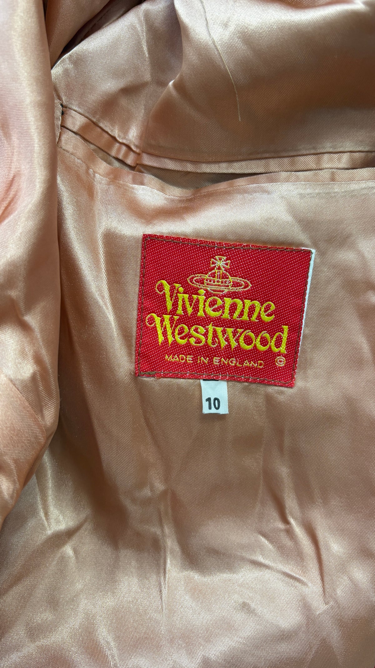 Vivienne Westwood A/W 1998/1998 'Harris Tweed' ensemble