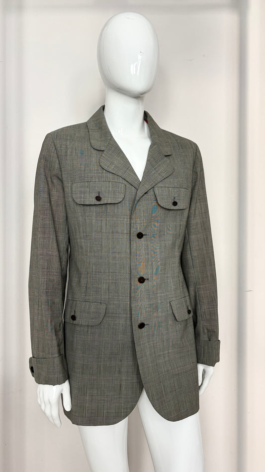 Vivienne Westwood early label mens jacket