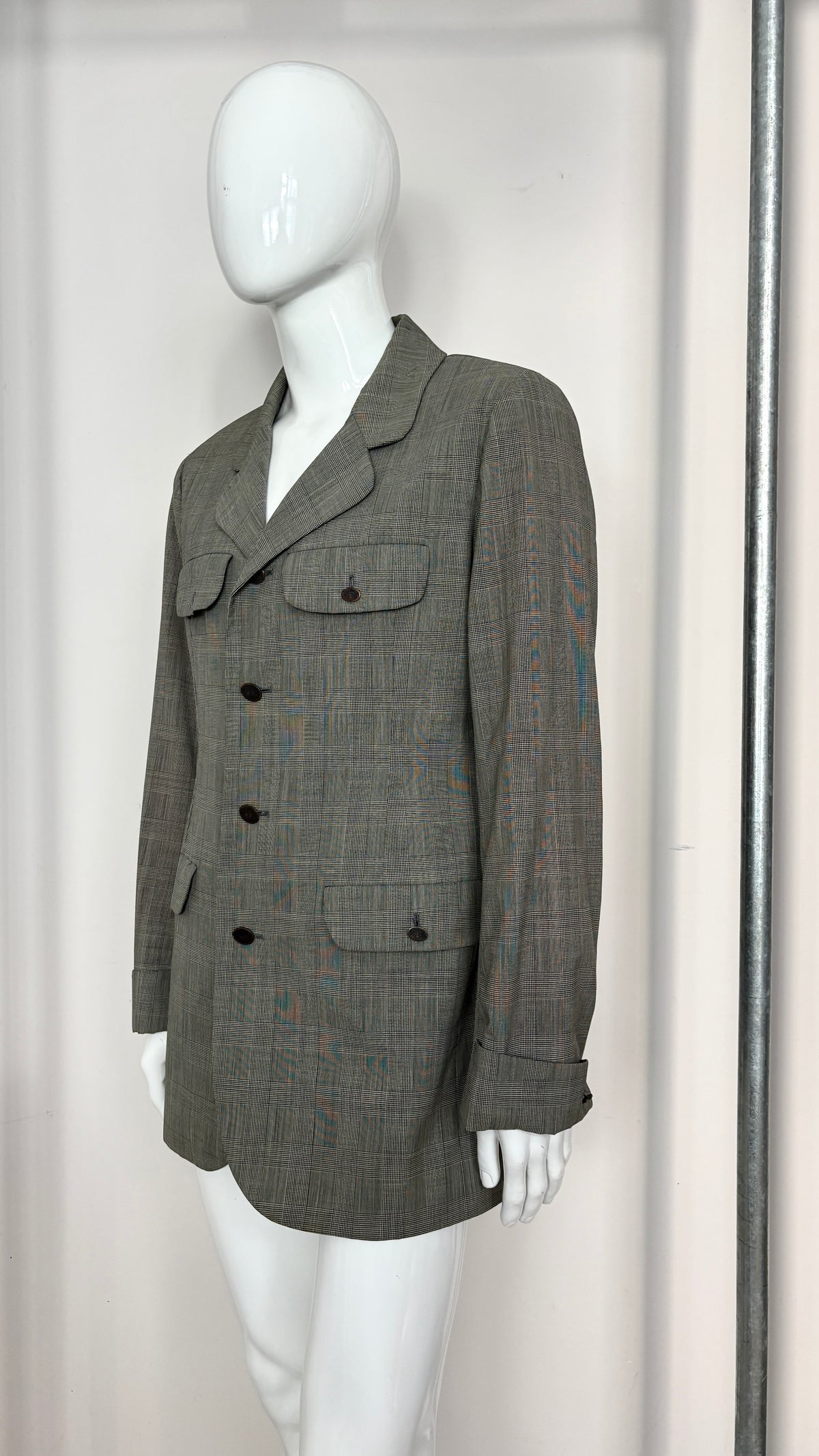 Vivienne Westwood early label mens jacket