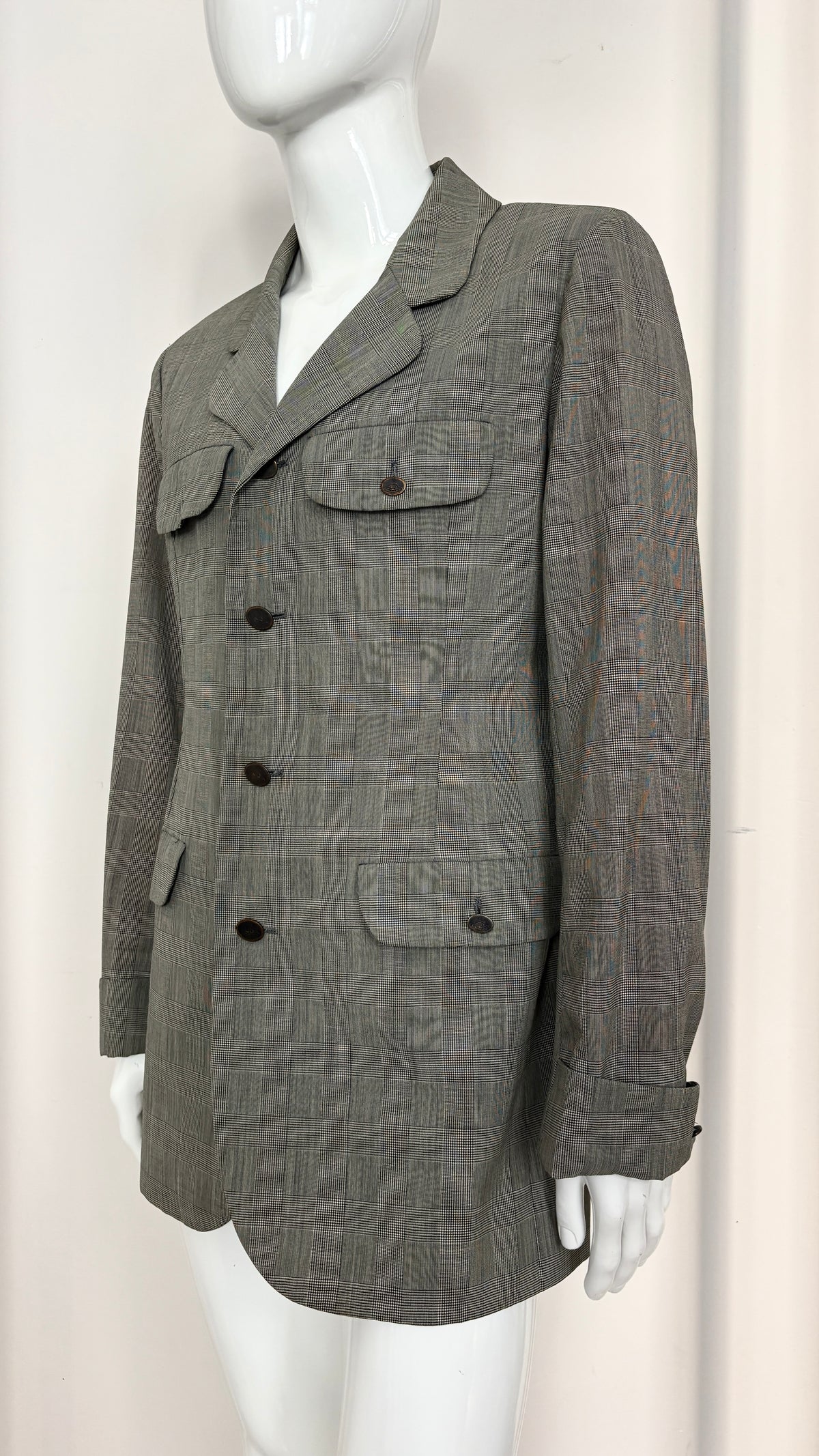 Vivienne Westwood early label mens jacket