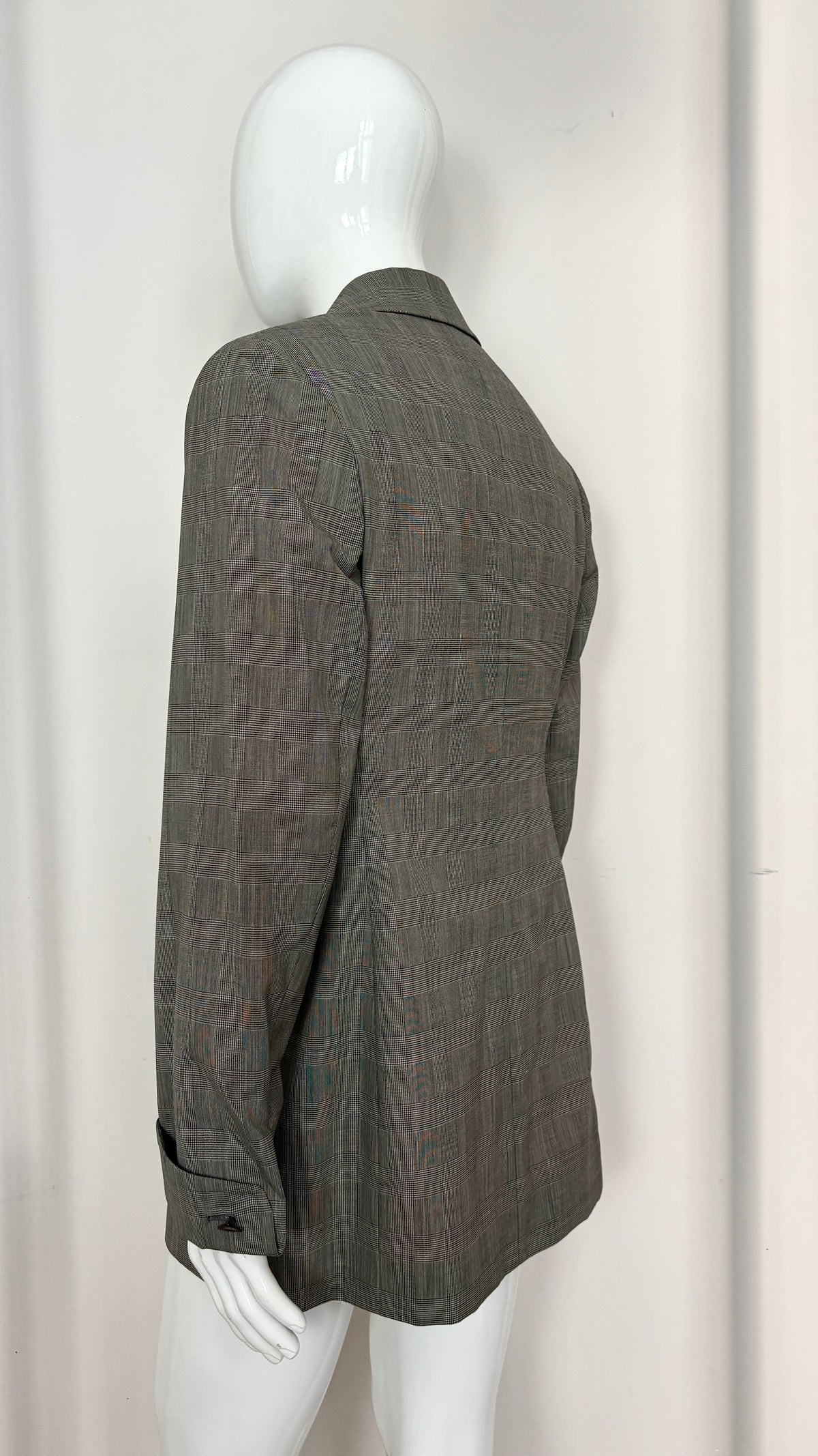 Vivienne Westwood early label mens jacket