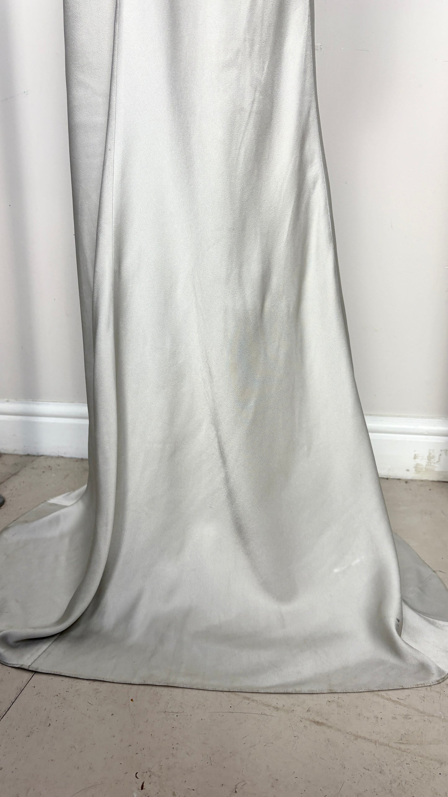 John Galliano by Bill Gaytten evening dress circa 2015