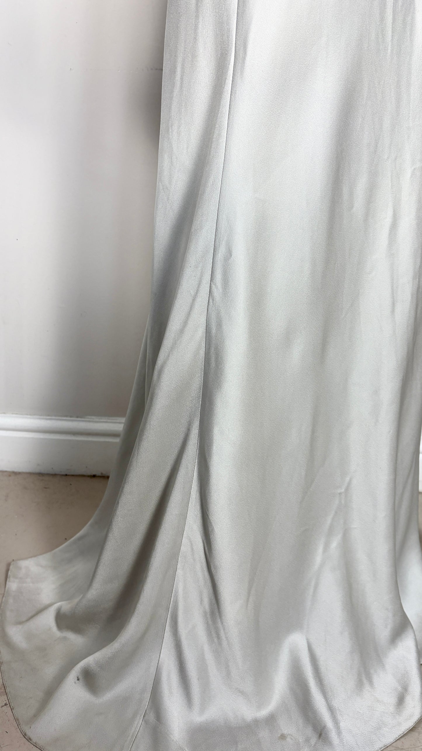 John Galliano by Bill Gaytten evening dress circa 2015