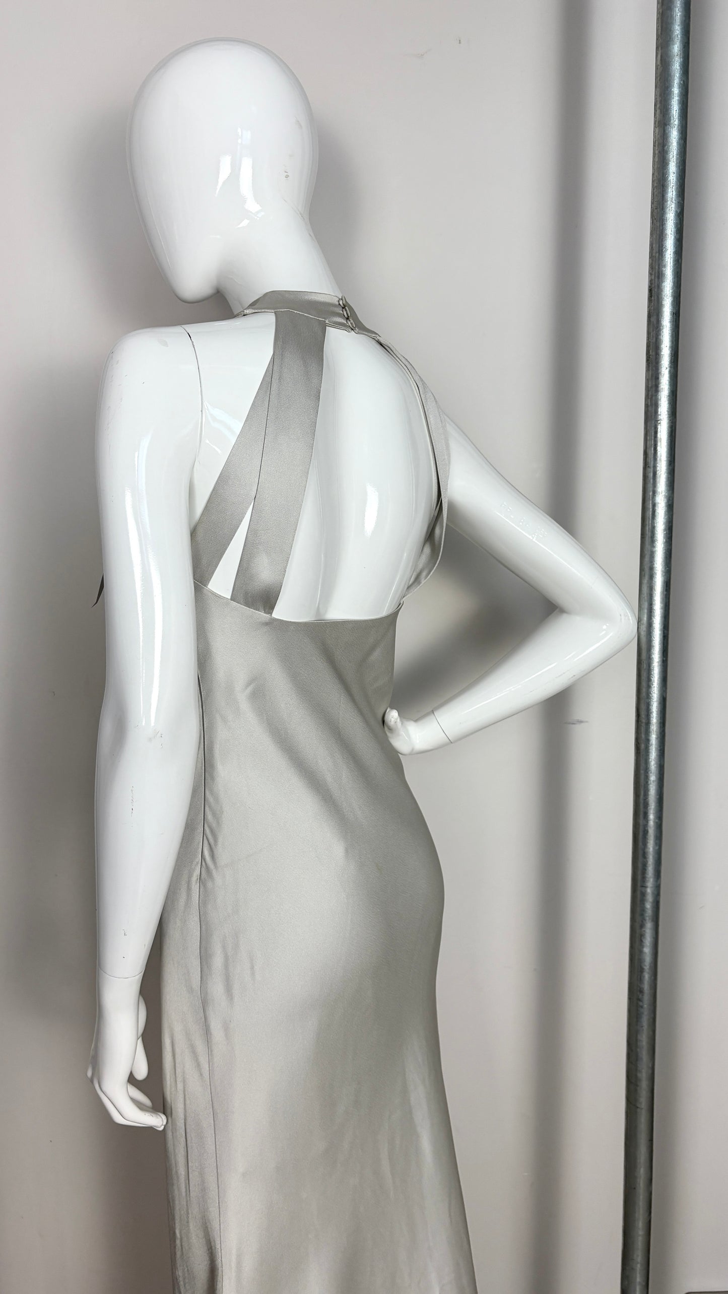John Galliano by Bill Gaytten evening dress circa 2015