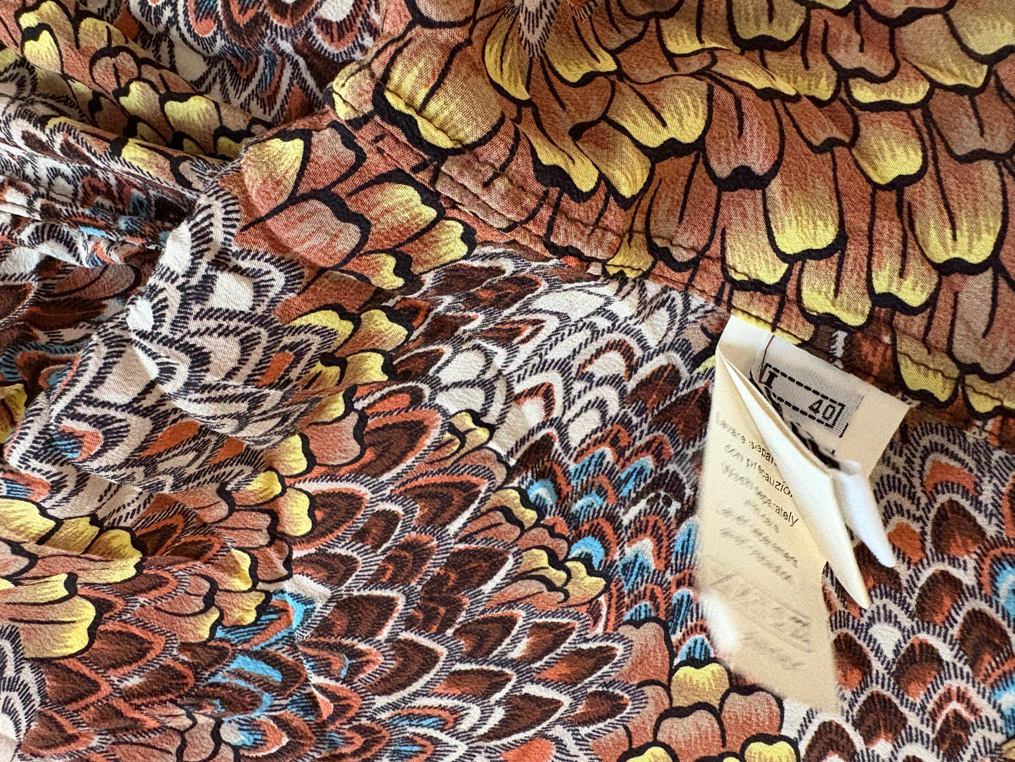 Voyage feather effect dress and bolero