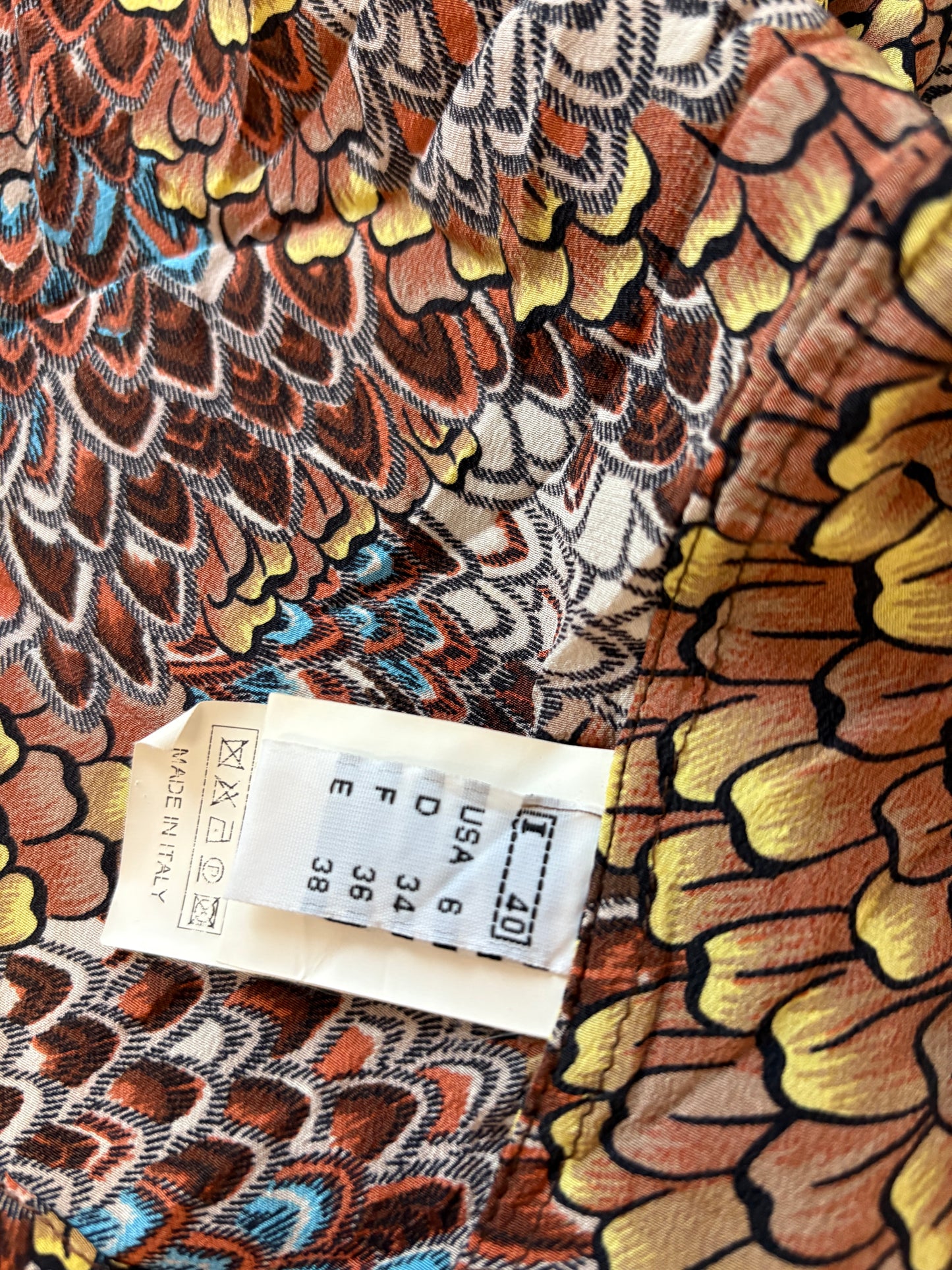 Voyage feather effect dress and bolero
