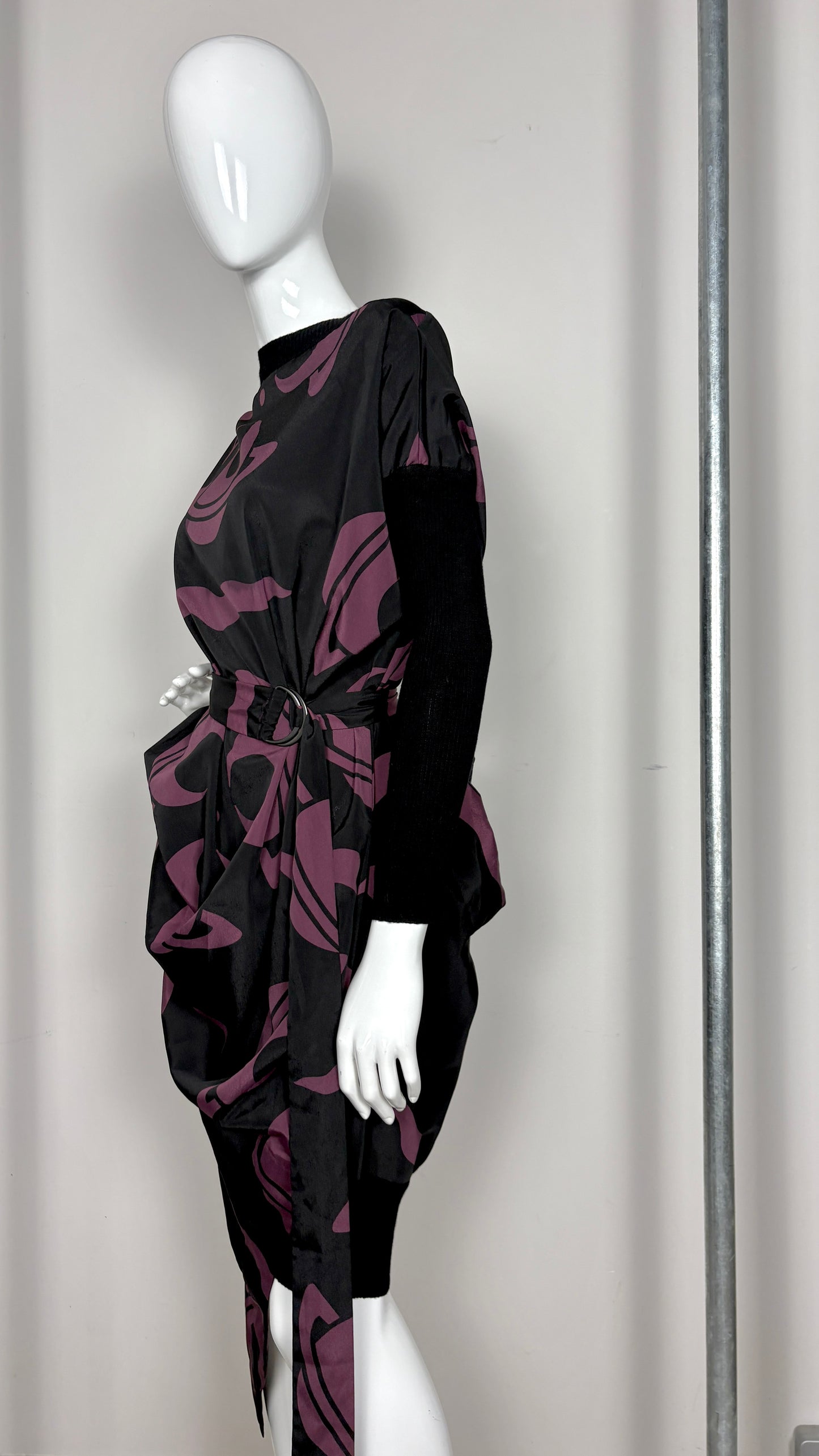 Vivienne Westwood orb print dress