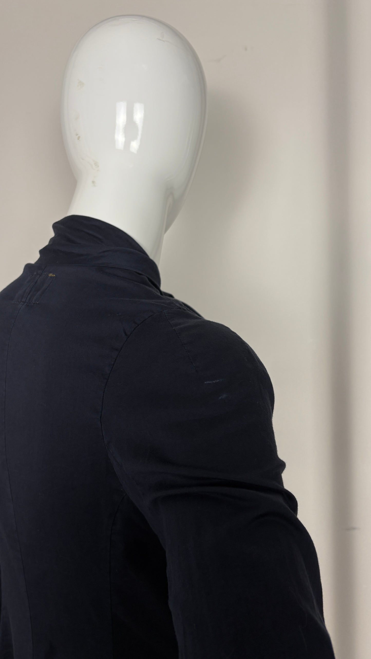 Vivienne Westwood anglomania draped front blouse