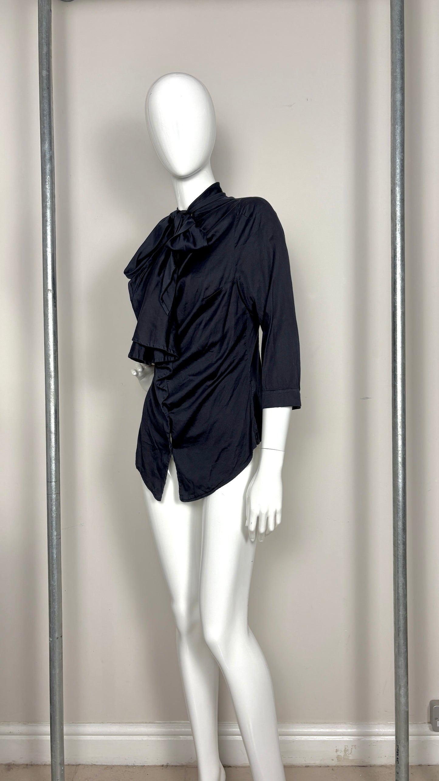 Vivienne Westwood anglomania draped front blouse