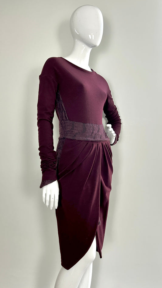 Romeo Gigli Tulip dress