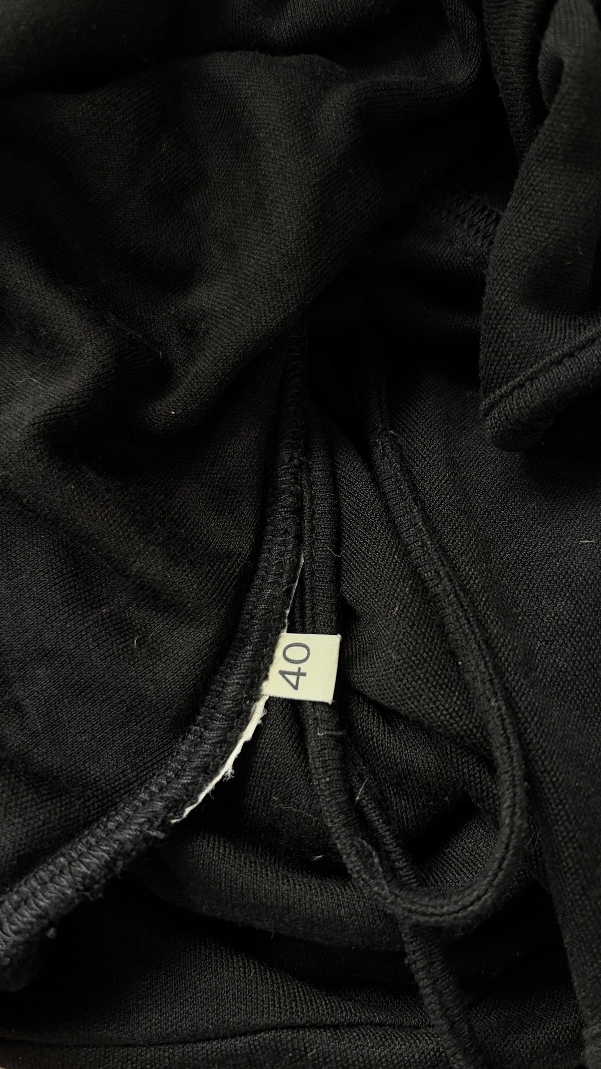 Alexander McQueen S/S 2002 multiway draped tank top