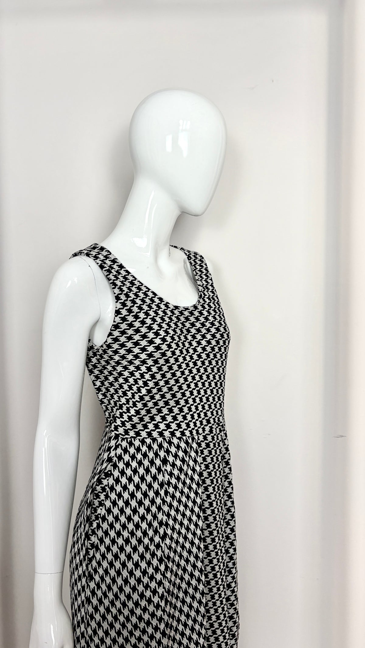 Comme des Garcons 1992 houndstooth ensemble