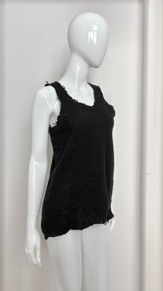 Comme des Garcons A/W 1994 boiled wool vest