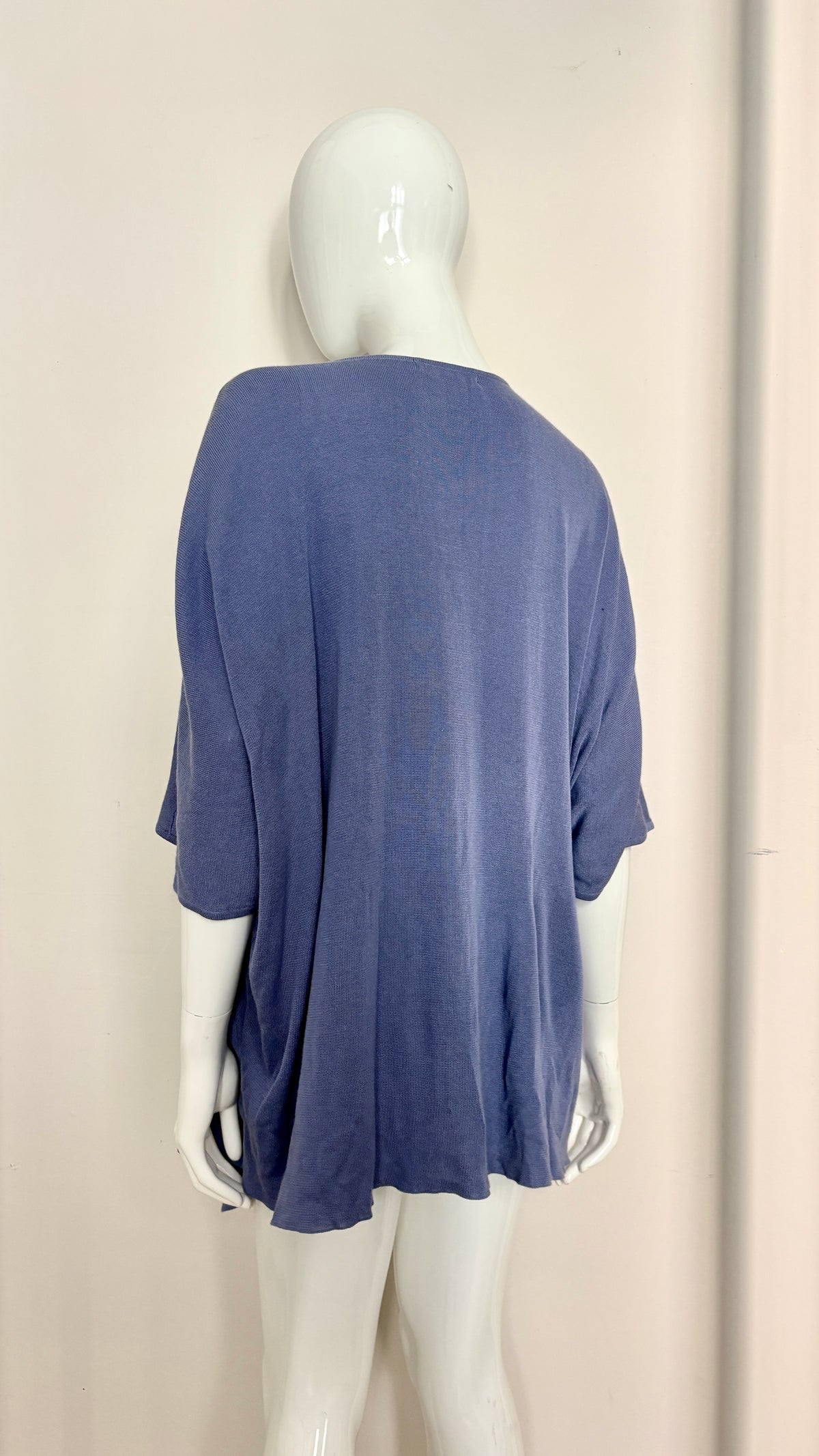 Issey Miyake draped knit cardigan