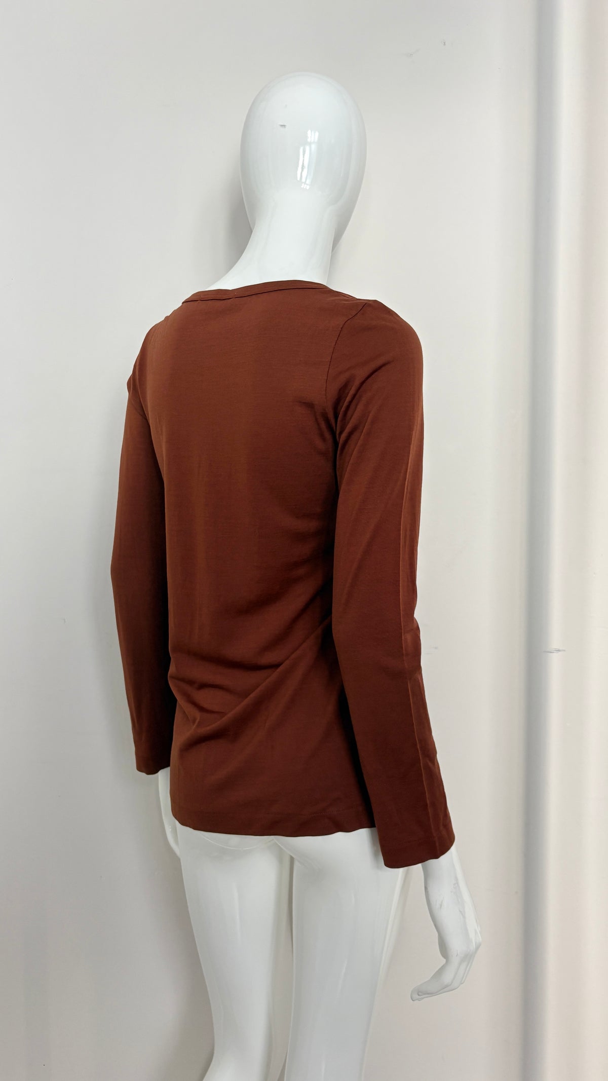Comme des Garcons 1995 jersey squiggle tee