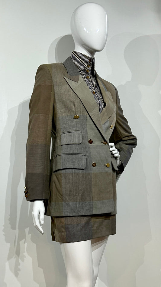 Vivienne Westwood A/W 1995/1996 'Vive la cocotte' 3 piece ensemble