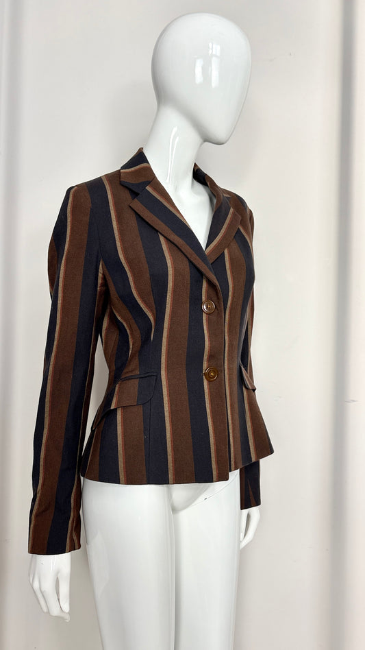 Vivienne Westwood stripe jacket
