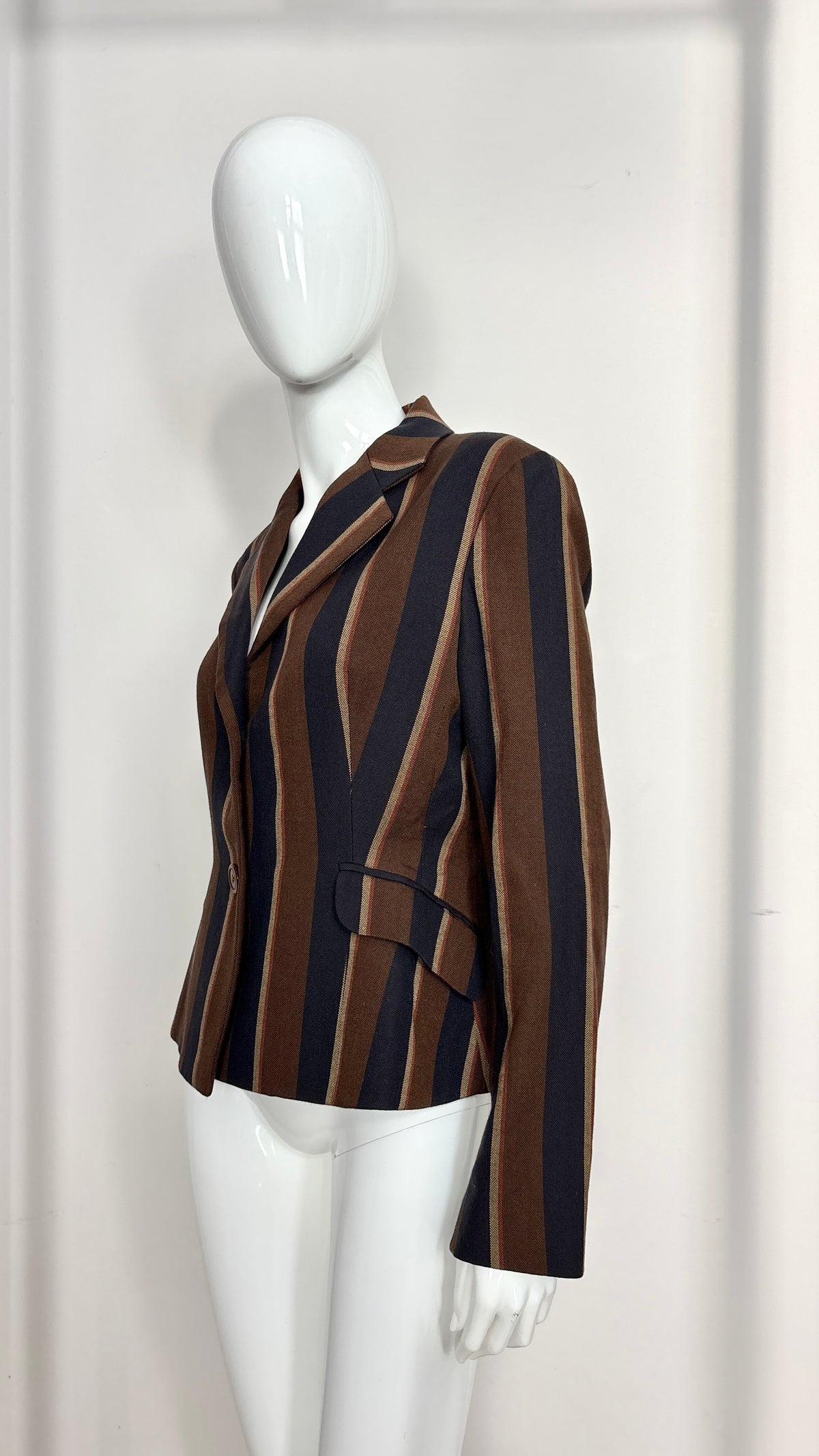 Vivienne Westwood stripe jacket