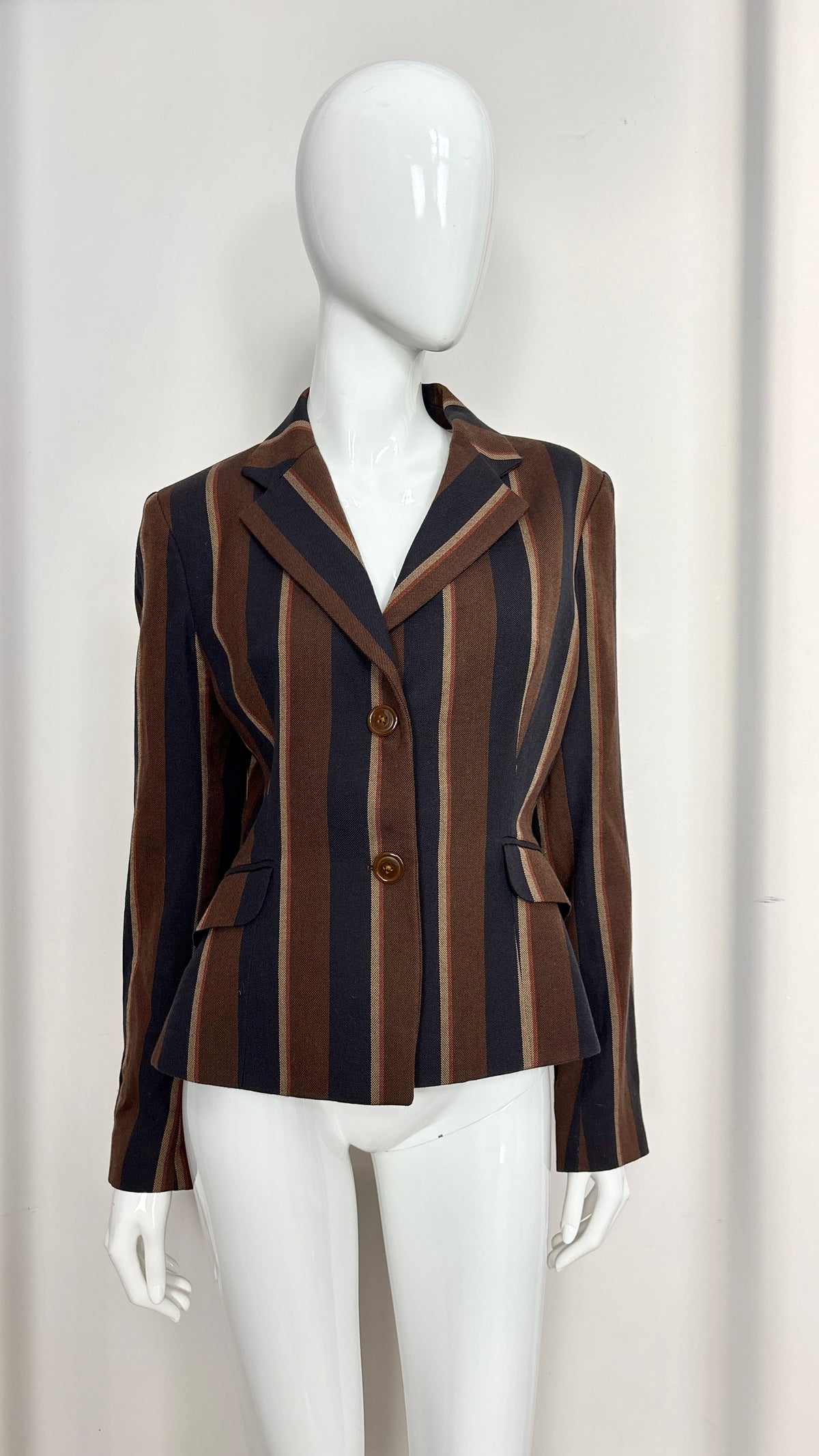 Vivienne Westwood stripe jacket