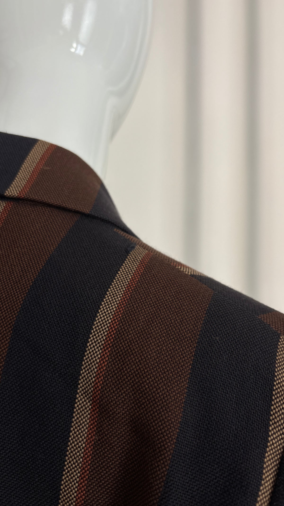 Vivienne Westwood stripe jacket