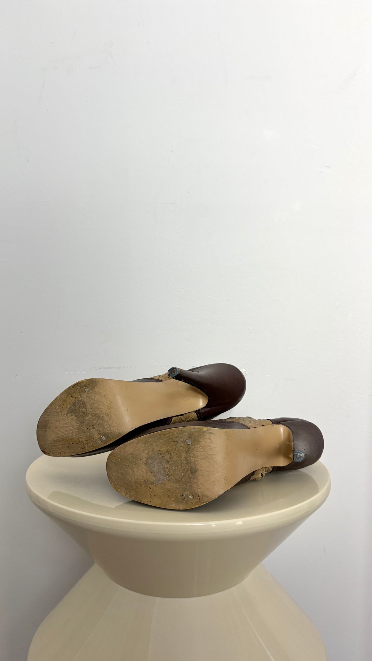 Vivienne Westwood extremely rare croc platform heels